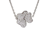 Small Whisper Petals Necklace