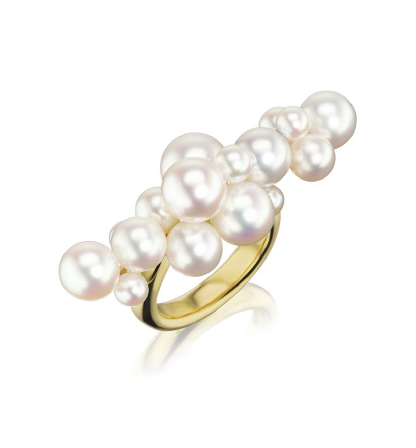 Linear Bubble Ring image 0
