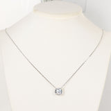 Abigail Snow Necklace 3.00ct