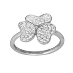 Bloom Kiss Ring image 0