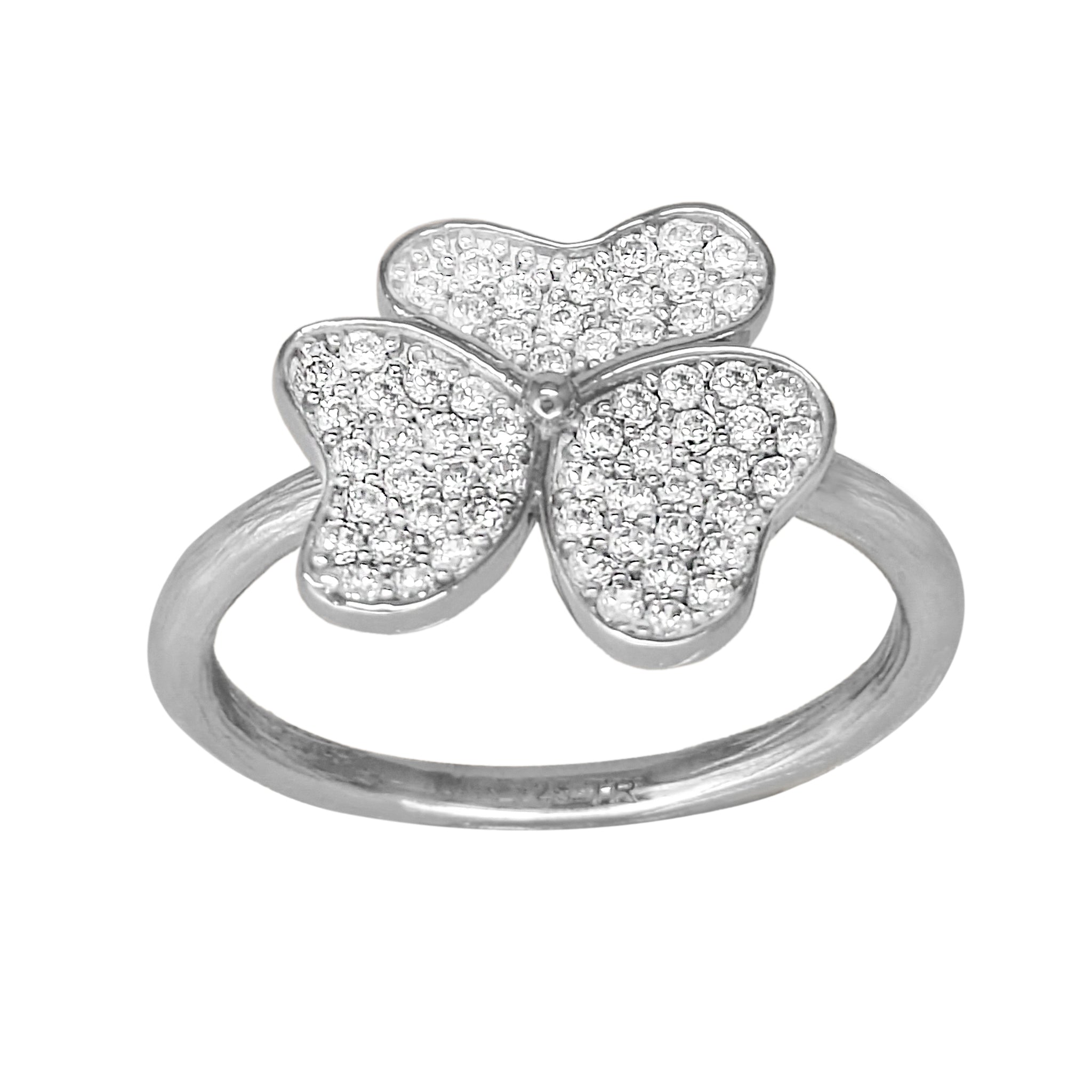 Bloom Kiss Ring image 0