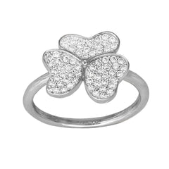 Bloom Kiss Ring image 0
