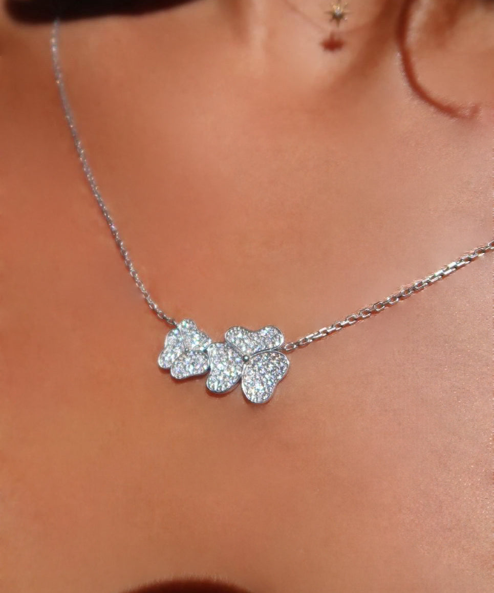 Twinzy Bloom Necklace image 2