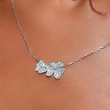 Twinzy Bloom Necklace image 2