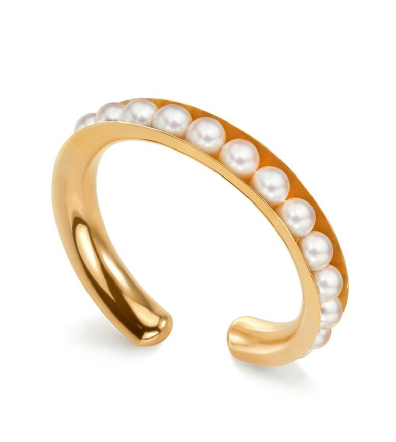 Fiora Flexible Bangle image 1