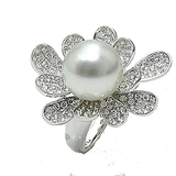 Blossom Whisper Ring