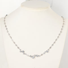 Celeste Irene Necklace 4.20ct