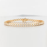 Tessa Tennis Bracelet 4.00ct