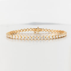 Tessa Tennis Bracelet 4.00ct