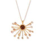 Solar Bloom Pendant