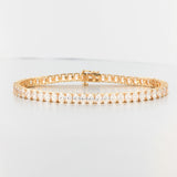 Georgina Bracelet 10.00ct
