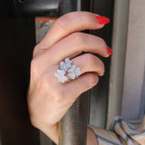 Bloom Kiss Ring