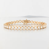 Valeria Fontaine Bracelet 8.10ct