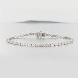 Isabella Grace Tennis Bracelet