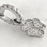 Floral Glow Charm