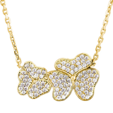 Twinzy Bloom Necklace