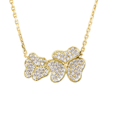 Twinzy Bloom Necklace