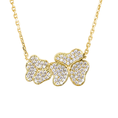 Twinzy Bloom Necklace