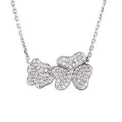 Twinzy Bloom Necklace