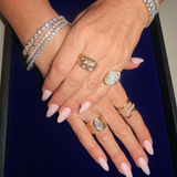 Tessa Tennis Bracelet 4.00ct