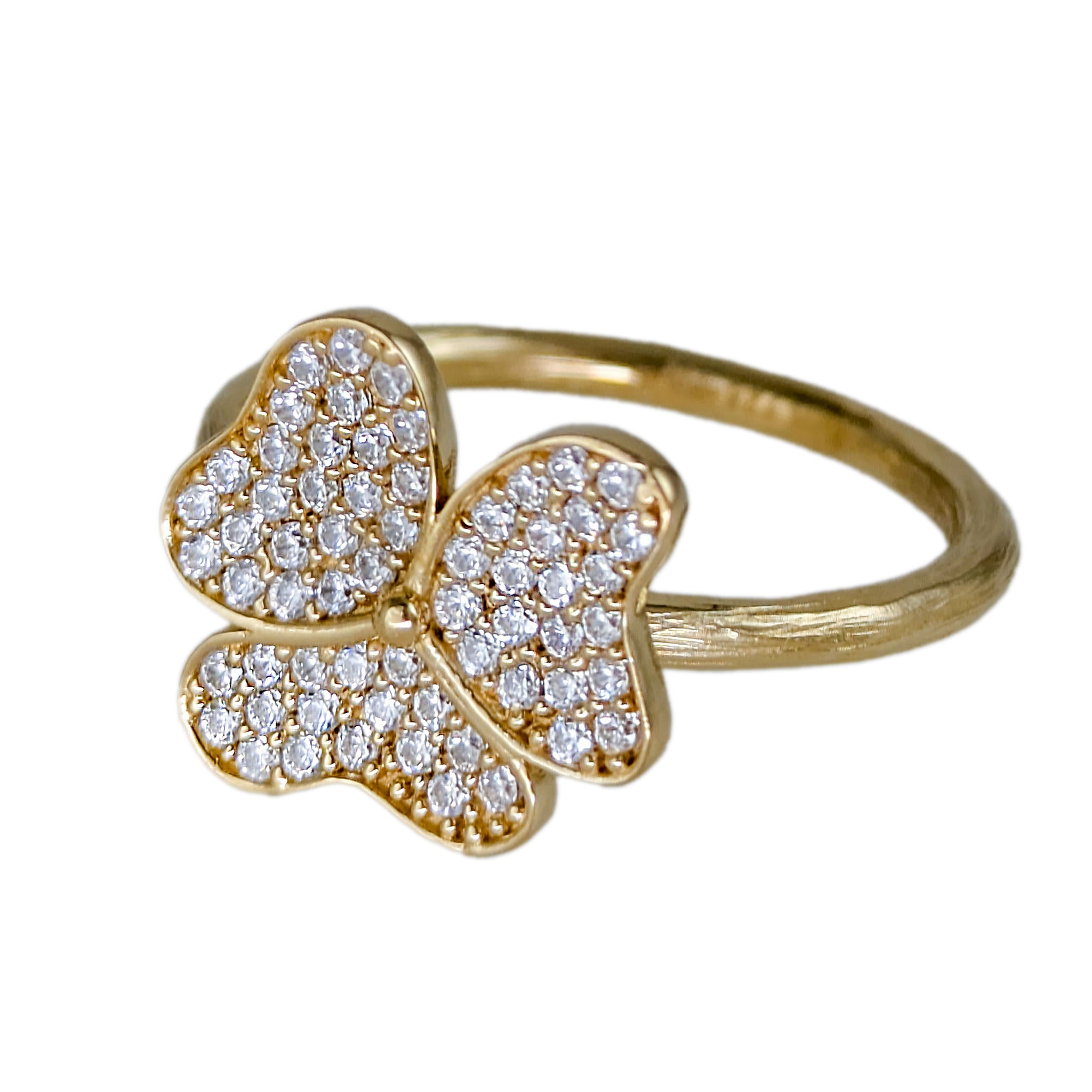 Bloom Kiss Ring image 2