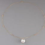 Etoile Baroque Necklace image 0
