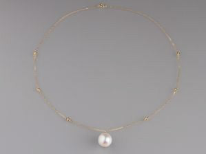 Etoile Baroque Necklace image 0