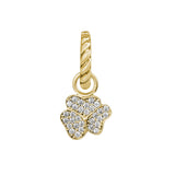 Floral Glow Charm