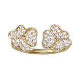 Petal Twine Ring