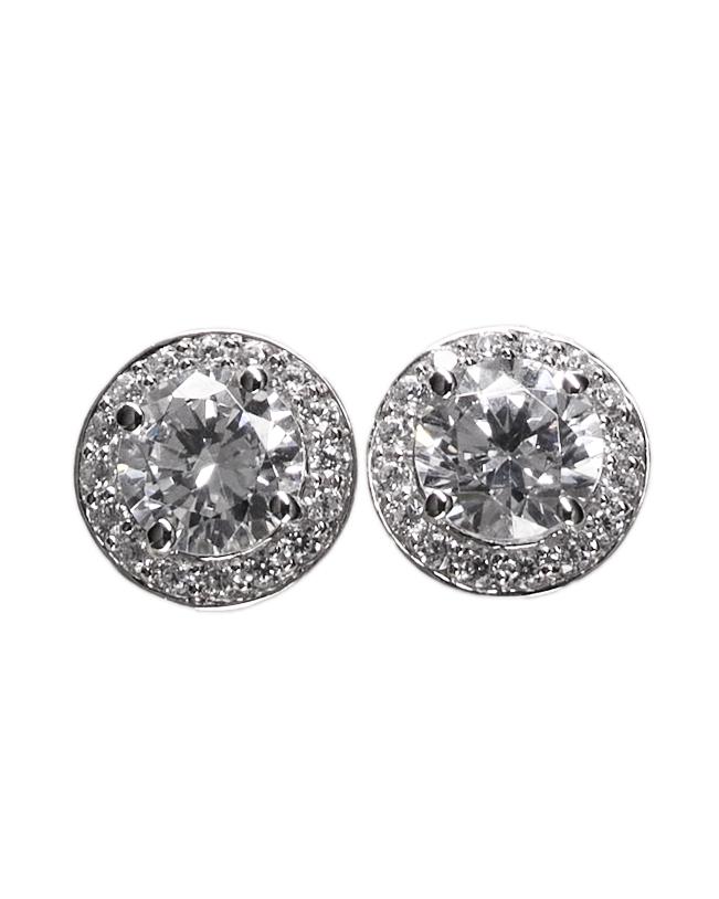 Kiss of Light Earrings image 0