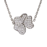 Small Whispering Petals Necklace image 0