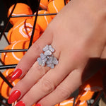 Bloom Kiss Ring image 1
