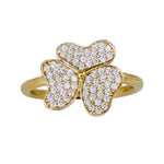 Bloom Kiss Ring image 3