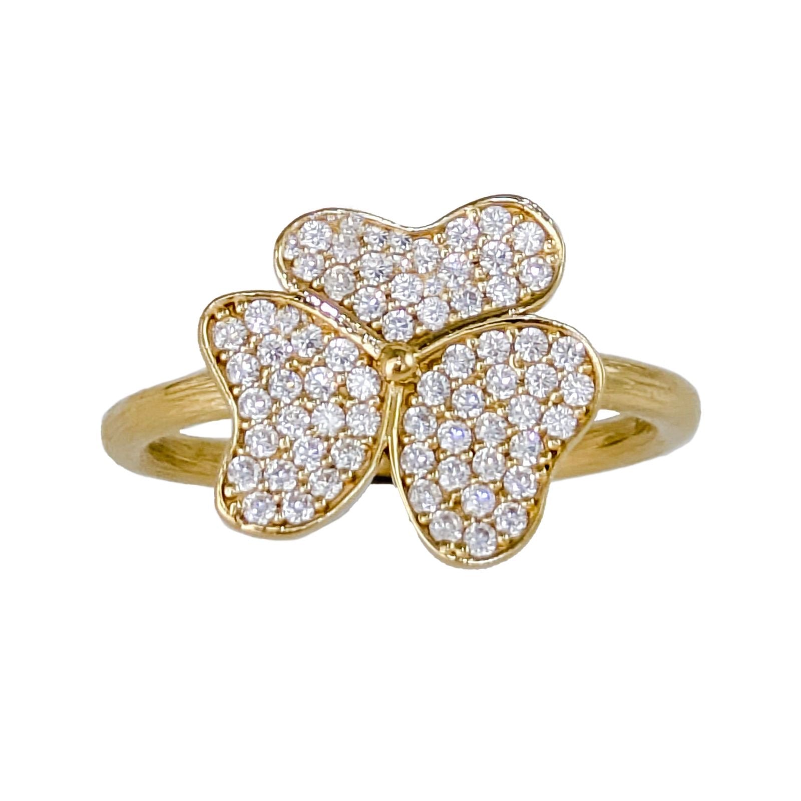 Bloom Kiss Ring image 3