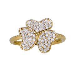 Bloom Kiss Ring image 3