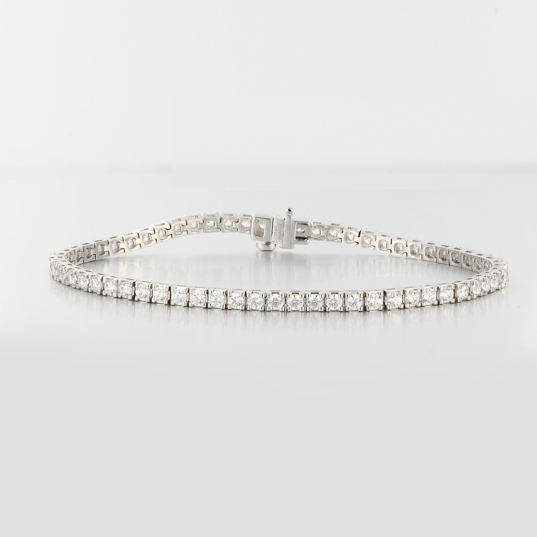 Tessa Tennis Bracelet 4.00ct