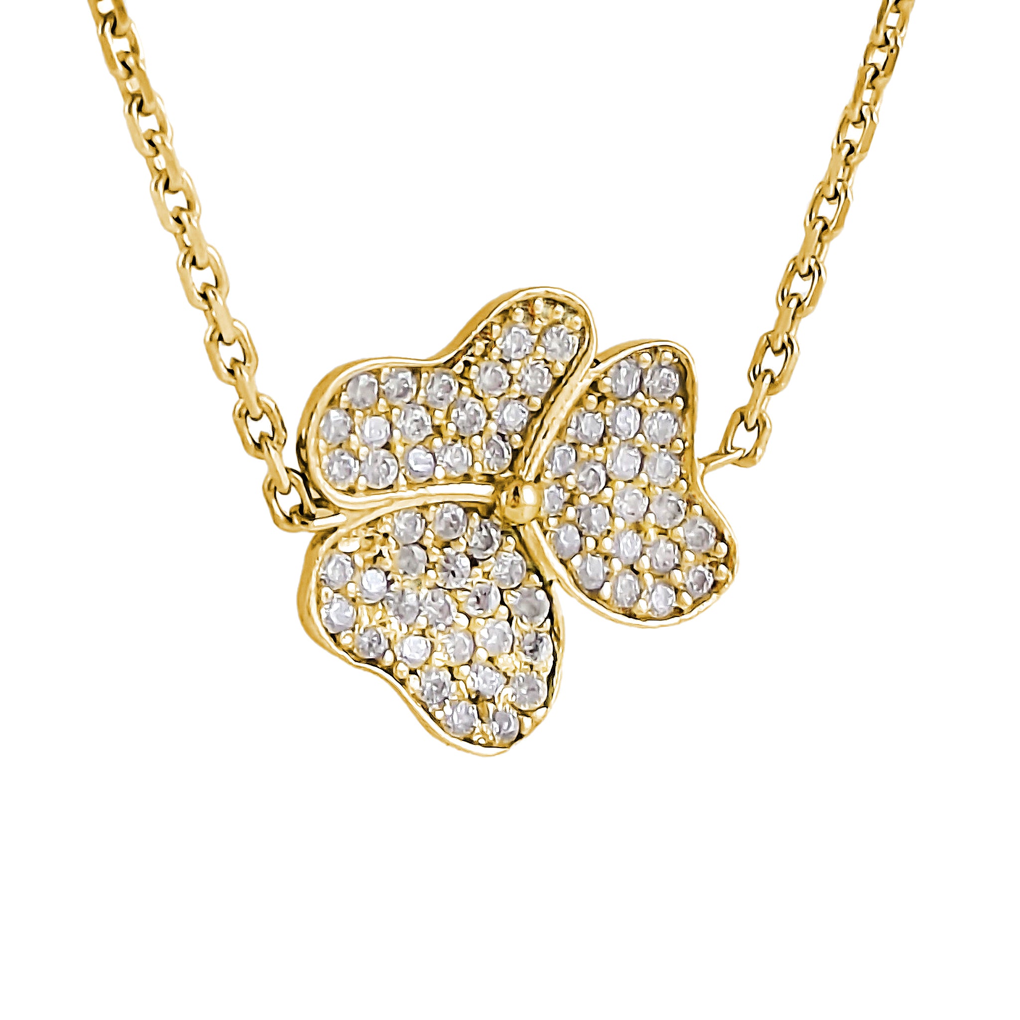 Big Whisper Necklace image 0