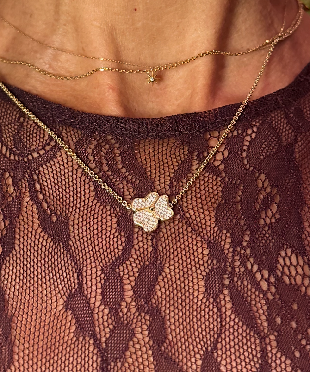 Big Whisper Necklace image 2