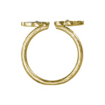 Petal Twine Ring image 2