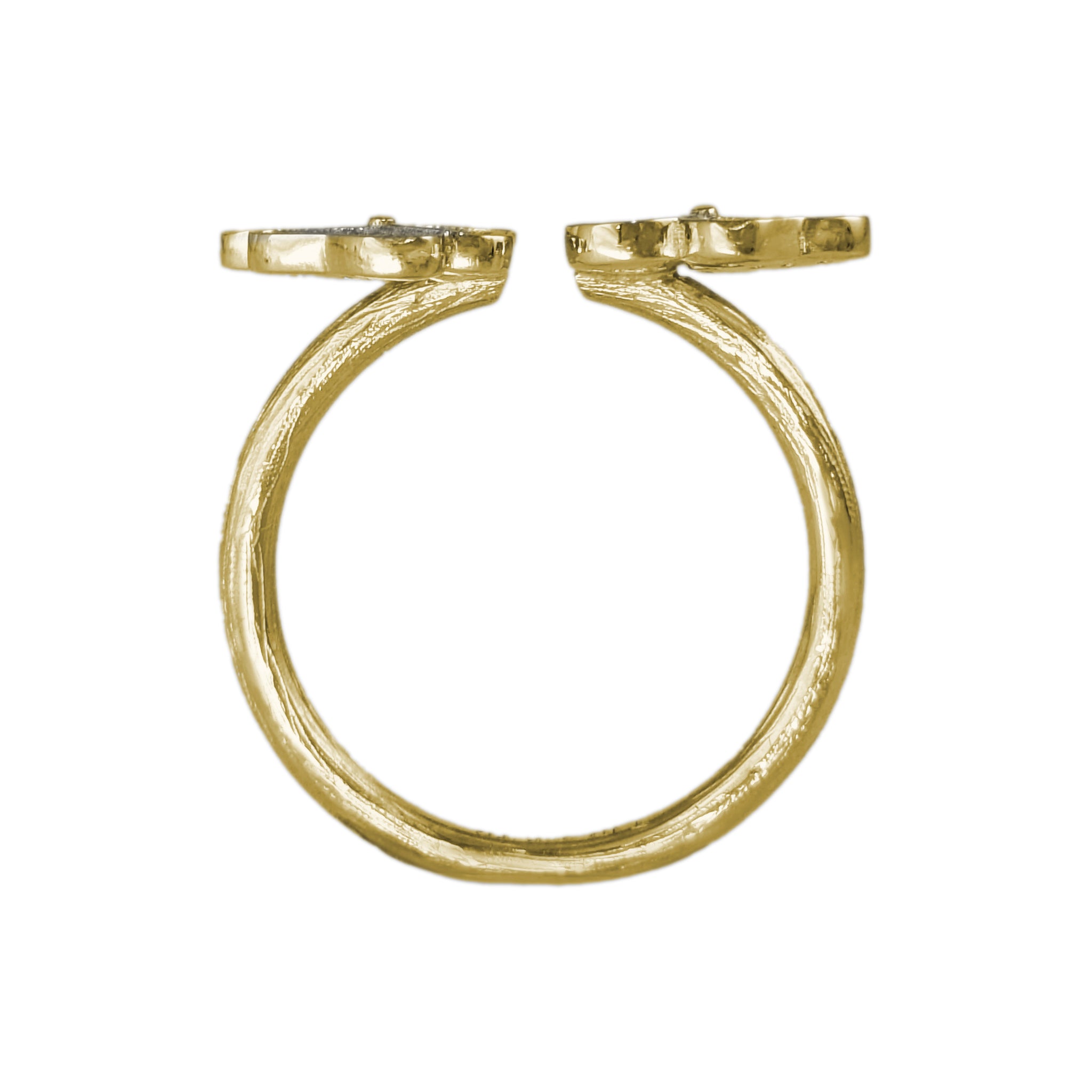 Petal Twine Ring image 2