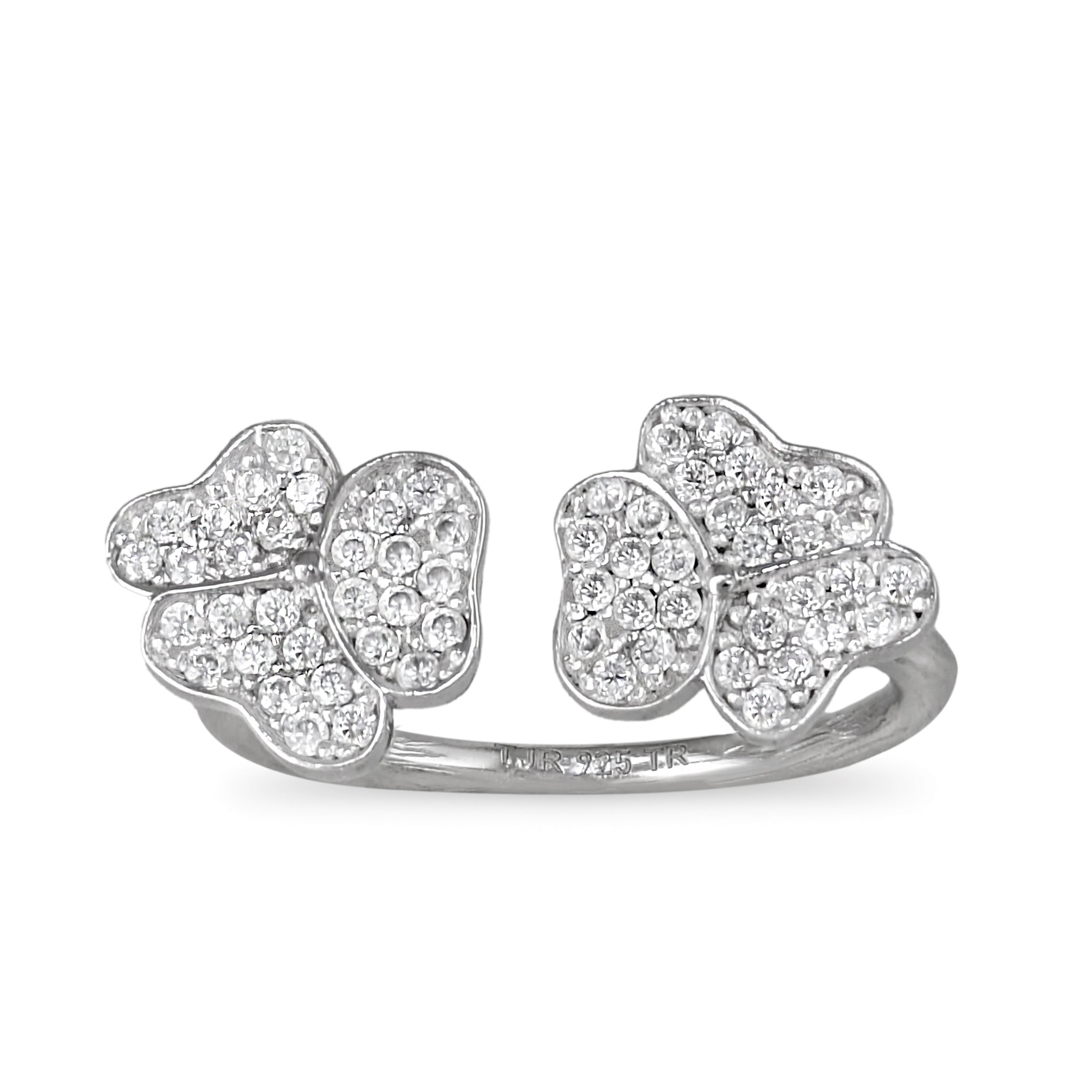 Petal Twine Ring image 3