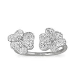 Petal Twine Ring