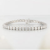Elle Tennis Bracelet