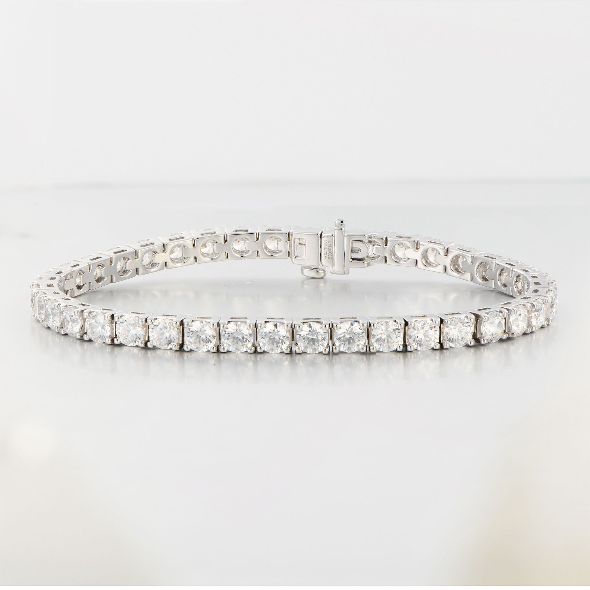 Elle Tennis Bracelet 10.00ct