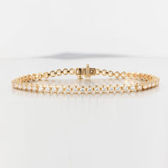 Ezra Bracelet 3.00ct