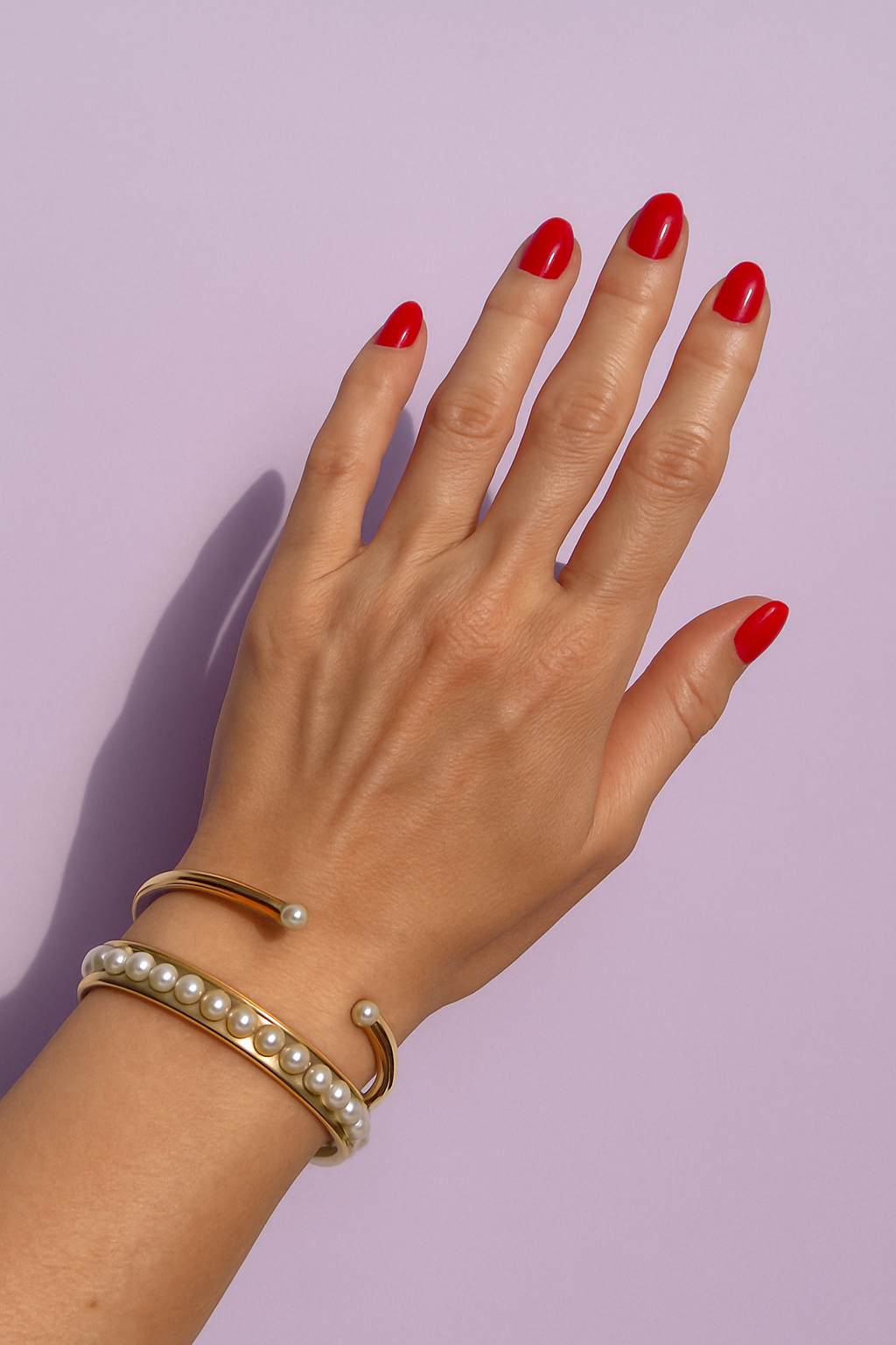 Fiora Flexible Bangle image 2