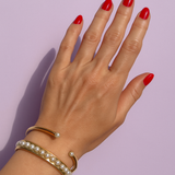 Fiora Flexible Bangle image 2