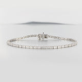 Isabella Grace Tennis Bracelet