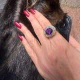 The Kaleidoscope Royle Ring